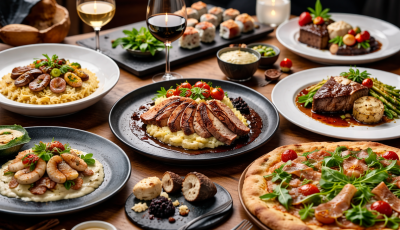 Orsz&aacute;gos &Eacute;tterem H&eacute;t 2026: 234 hely, fix men&uuml;k &ndash; Győr-Moson-Sopronb&oacute;l is t&ouml;bb &eacute;tterem csatlakozott