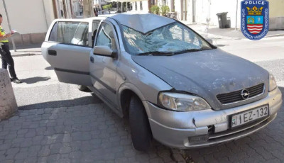 Letart&oacute;ztatt&aacute;k a hal&aacute;los kimenetelű győri baleset elk&ouml;vetőj&eacute;t