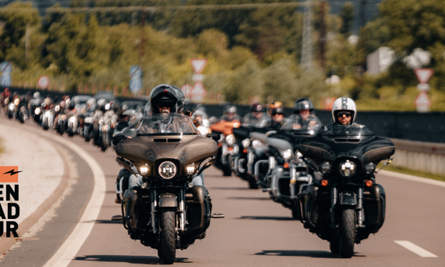 Győrből rajtol a jubileumi Open Road Tour