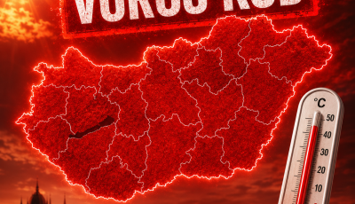 Cs&uuml;t&ouml;rt&ouml;ktől ism&eacute;t &eacute;letbe l&eacute;p a v&ouml;r&ouml;s k&oacute;d Magyarorsz&aacute;gon