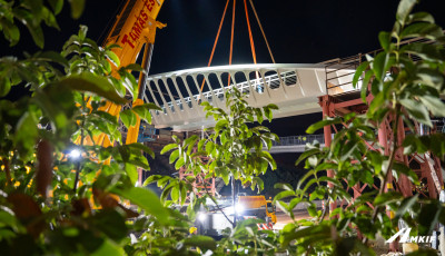 &Iacute;gy emelt&eacute;k hely&eacute;re az M7-es &uacute;j h&iacute;dj&aacute;t!