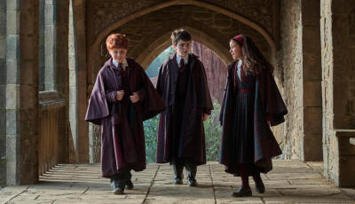 Magyarul is befutott a Harry Potter-sorozat első előzetese - VIDE&Oacute;