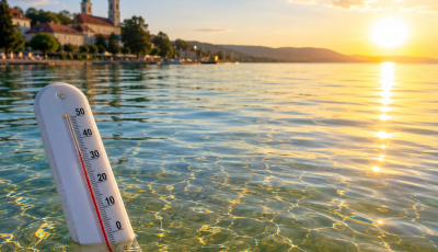 Term&aacute;lf&uuml;rdőv&eacute; v&aacute;ltozott a Balaton? D&ouml;bbenetes v&iacute;zhőm&eacute;rs&eacute;kletet m&eacute;rtek Keszthelyn&eacute;l