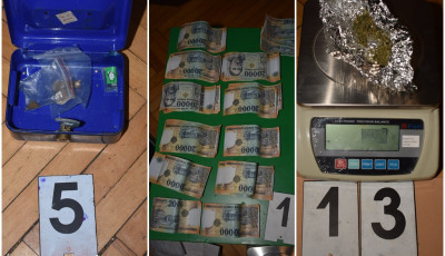 Bek&aacute;bszizva ment be a rendőrs&eacute;gre &ndash; a tan&uacute;b&oacute;l pillanatok alatt gyan&uacute;s&iacute;tott lett Csorn&aacute;n