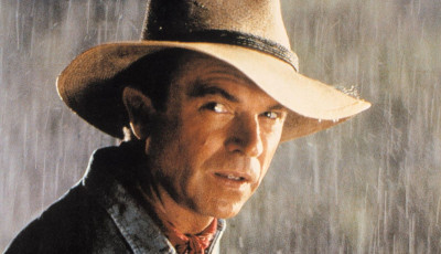 Elhunyt Sam Neill, a Jurassic Park legend&aacute;s sz&iacute;n&eacute;sze