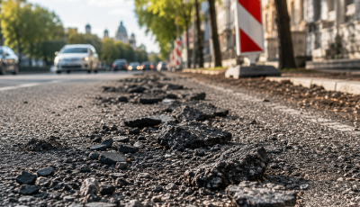 Győrbe is ker&uuml;lt az azbeszttel szennyezett kőz&uacute;zal&eacute;kb&oacute;l - ezek az utc&aacute;k &eacute;rintettek