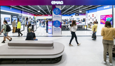 Bez&aacute;rt az eMAG utols&oacute; &uuml;zlete is Magyarorsz&aacute;gon