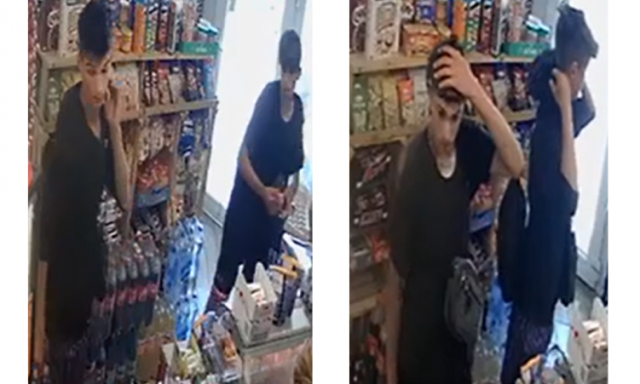 Tal&aacute;lt bankk&aacute;rty&aacute;val fizettek Győrben, felismered őket?