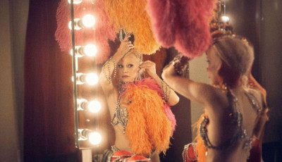 Az utols&oacute; t&aacute;ncosnő - Pamela Anderson &uacute;j filmje m&aacute;t&oacute;l a Maxon