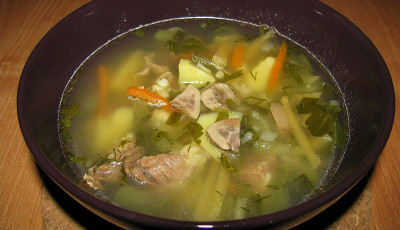 Savany&uacute;, s&oacute;s, ny&aacute;ri - Ezt a levest &eacute;rdemes megk&oacute;stolni