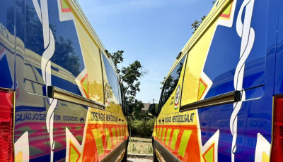 Hősies helyt&aacute;ll&aacute;s Győr-Moson-Sopronban - Feles&eacute;ge &eacute;lesztette &uacute;jra a 70 &eacute;ves f&eacute;rfit