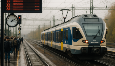 Erre lehet sz&aacute;m&iacute;tani kedden a M&Aacute;V győri vonalain