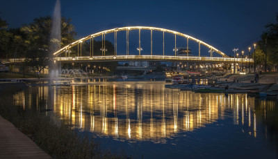 Győr nincs a TOP 10 legbiztons&aacute;gosabb magyar v&aacute;ros k&ouml;z&ouml;tt, ha &eacute;jszakai s&eacute;t&aacute;r&oacute;l van sz&oacute;