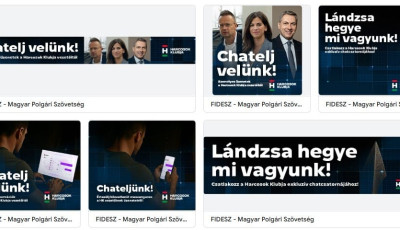 Tov&aacute;bbra is futnak a Google fel&uuml;letein a politikai hirdet&eacute;sek, csak egy lengyel c&eacute;g m&ouml;g&eacute; rejtve