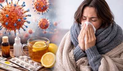 Berobbant az influenzaj&aacute;rv&aacute;ny: egyre t&ouml;bben betegek, &eacute;s m&eacute;g nem vagyunk a cs&uacute;cson