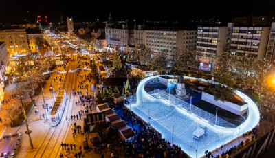 Egy magyar p&aacute;ly&aacute;t v&aacute;lasztottak Eur&oacute;pa legszebb j&eacute;gp&aacute;ly&aacute;j&aacute;nak