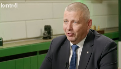 Transzf&oacute;b lenne Ruszin-Szendi Romulusz? Egy kijelent&eacute;se miatt m&aacute;ris t&aacute;madj&aacute;k