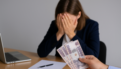 Randib&oacute;l &aacute;tver&eacute;s: 700 doll&aacute;rral &bdquo;megetette&rdquo;, majd adatokat csalt ki a kamu befektető