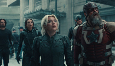 Mennyd&ouml;rgők - A Marvel &uacute;j szupercsapata szeptember 9-től streamingen