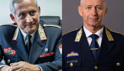 Mecser &eacute;s Varga veszi &aacute;t a vezet&eacute;st: v&aacute;ltoz&aacute;s a rendőrs&eacute;g &eacute;s a katasztr&oacute;fav&eacute;delem &eacute;l&eacute;n