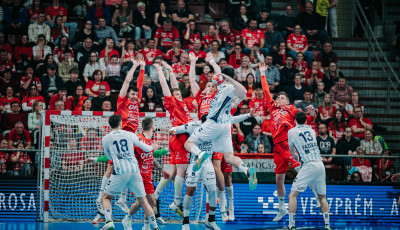 Megvannak a magyar BL-indul&oacute;k -  Szabadk&aacute;rty&aacute;t kapott a Ferencv&aacute;ros női &eacute;s a Szeged f&eacute;rficsapata