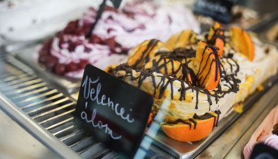 Hova lett a sztracsatella &eacute;s a velencei &aacute;lom?