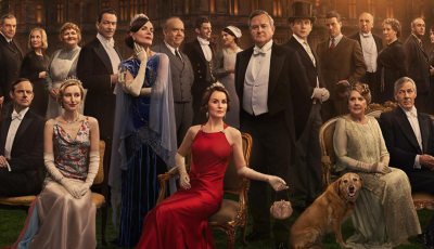 V&eacute;gre j&ouml;n a Downton Abbey: A nagy fin&aacute;l&eacute;