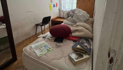 Hajr&aacute;ncig&aacute;l&aacute;s, s&ouml;t&eacute;t szob&aacute;ba z&aacute;r&aacute;s - Rendőrs&eacute;gi nyomoz&aacute;s indult a soproni gyermekotthonban egy nevelő miatt