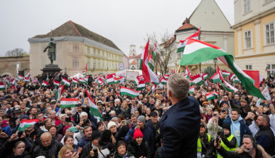 A kisv&aacute;rosokat megh&oacute;d&iacute;totta a Tisza, Fidesz m&aacute;r csak a legkisebb telep&uuml;l&eacute;seken vezet