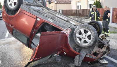 Csak az ut&oacute;bbi k&eacute;t napban 7 szem&eacute;lyi s&eacute;r&uuml;l&eacute;ses baleset t&ouml;rt&eacute;nt Győr-Moson-Sopron v&aacute;rmegy&eacute;ben