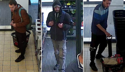 Felismered őket? Egy soproni &uuml;zletet fosztogattak, keresi őket a rendőrs&eacute;g