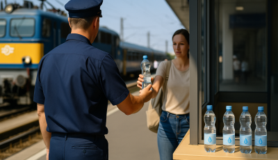 Ism&eacute;t vizet oszt a M&Aacute;V az &aacute;llom&aacute;sokon