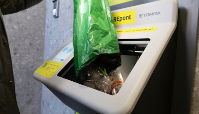 Nem kell t&ouml;bb&eacute; egyes&eacute;vel bedob&aacute;lni: itt az &uacute;j gener&aacute;ci&oacute;s REpont automata