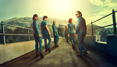 Vil&aacute;gsiker lett a Money Heist alkot&oacute;inak &uacute;j sorozata