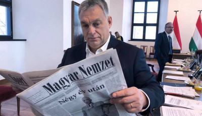 A Magyar Nemzetn&eacute;l is elkezdődtek az elbocs&aacute;t&aacute;sok, a szerkesztős&eacute;g fel&eacute;t kir&uacute;gt&aacute;k