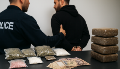 Kil&oacute;sz&aacute;mra ter&iacute;tette a k&aacute;bszert, profin csin&aacute;lta a bizniszt - Most a Győri &Iacute;t&eacute;lőt&aacute;bl&aacute;n m&uacute;lik h&aacute;ny &eacute;vet kap