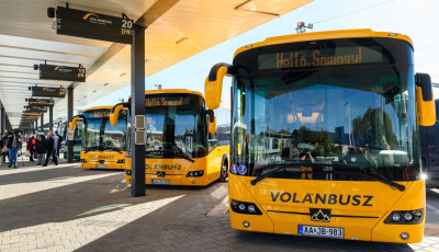 Al&aacute;&iacute;rt&aacute;k a szerződ&eacute;st: 869 &uacute;j busz &eacute;rkezik a Vol&aacute;n-flott&aacute;ba