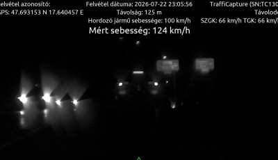 124-gyel sz&aacute;guldott Győrben, t&ouml;bb mint 300 ezres b&iacute;rs&aacute;g lett a v&eacute;ge