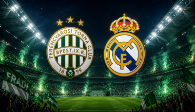 Fradi-Real Madrid: Budapestre &eacute;rkezik a spanyol szt&aacute;rcsapat augusztus 8-&aacute;n