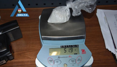 Kapuv&aacute;r t&eacute;rs&eacute;g&eacute;ben tev&eacute;kenykedő kr&eacute;ta-d&iacute;lereket kaptak el