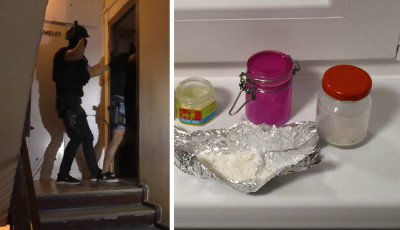 D&iacute;lerp&aacute;rosra csaptak le a soproni rendőr&ouml;k - VIDE&Oacute;