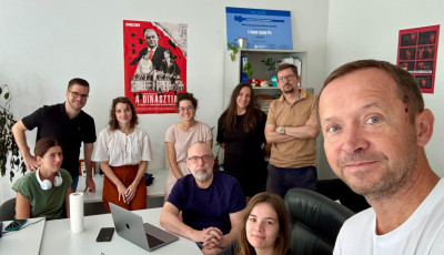 Rangos nemzetk&ouml;zi elismer&eacute;st kapott a Direkt36 szerkesztős&eacute;ge