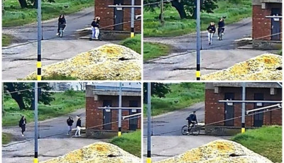 Bazaltk&ouml;veket tettek a s&iacute;nekre, nagy baj is lehetett volna belőle - Keresi őket a rendőrs&eacute;g