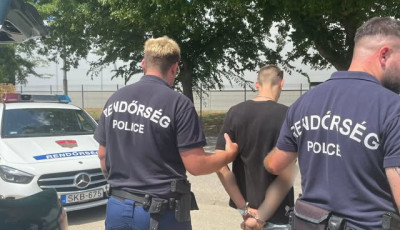 Eltiltott, bedrogozott sofőr bukott le Győrben