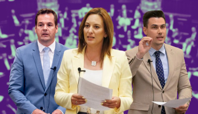 Hegedűs Barbara? N&eacute;meth Bal&aacute;zs? Szűcs G&aacute;bor? Ki veheti &aacute;t a frakci&oacute; vezet&eacute;s&eacute;t a Fideszben?