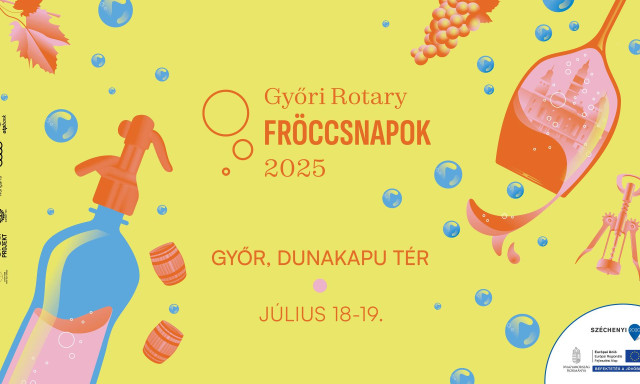 XX. Győri Rotary Fr&ouml;ccsnapok