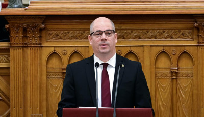 Lemondott a legfőbb &uuml;gy&eacute;sz, Nagy G&aacute;bor B&aacute;lint