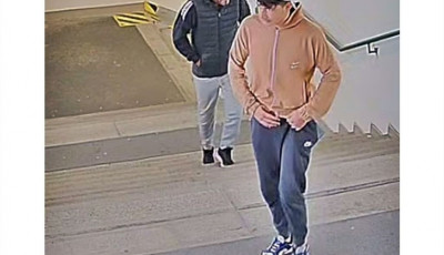 A csornai vas&uacute;t&aacute;llom&aacute;st&oacute;l loptak bring&aacute;kat - Felismered őket?