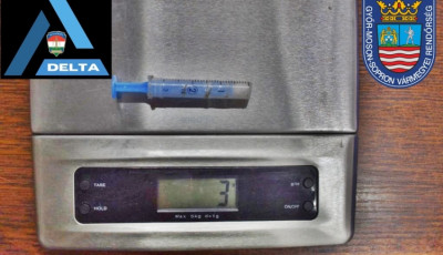 Bek&aacute;b&iacute;t&oacute;szerezve kr&uacute;zolt Mosonmagyar&oacute;v&aacute;ron, ezt tal&aacute;lt&aacute;k a rendőr&ouml;k a zseb&eacute;ben