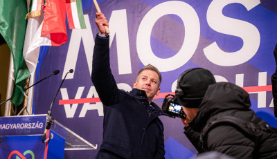 &bdquo;A felelőss&eacute;g kiz&aacute;r&oacute;lag engem terhel&rdquo; &ndash; Bocs&aacute;natot k&eacute;rt Magyar P&eacute;ter - VIDE&Oacute;